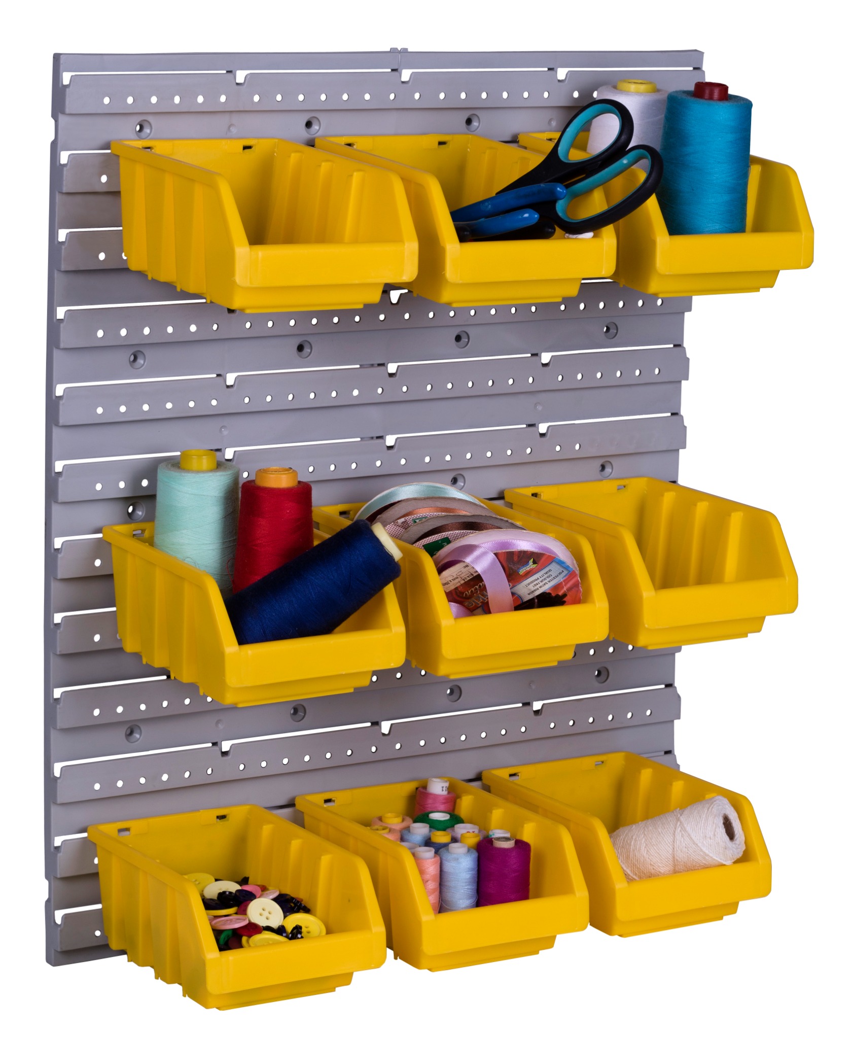 Eezeestor wall organiser