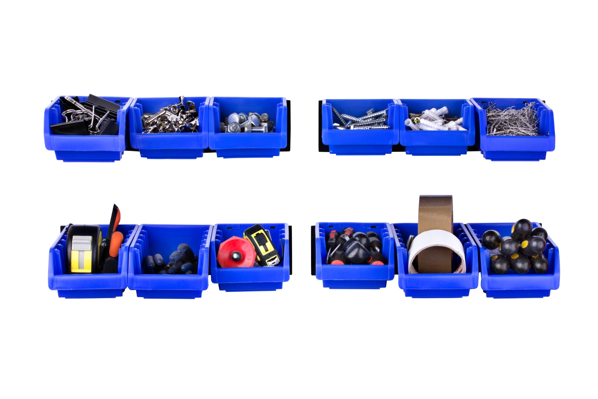 Eezeestor storage bin set