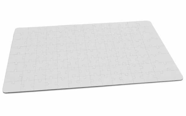120pc Blank Puzzle
