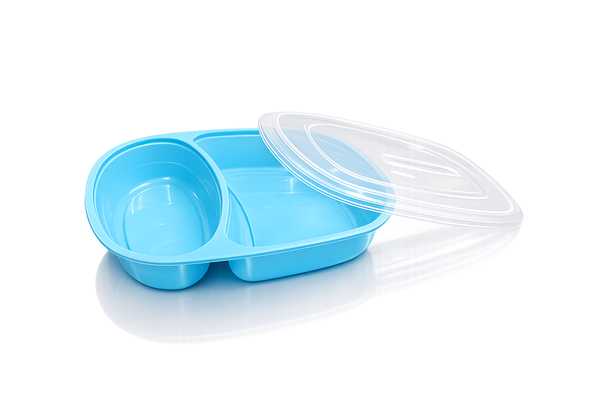 KeepFresh 2 Compartment Saver